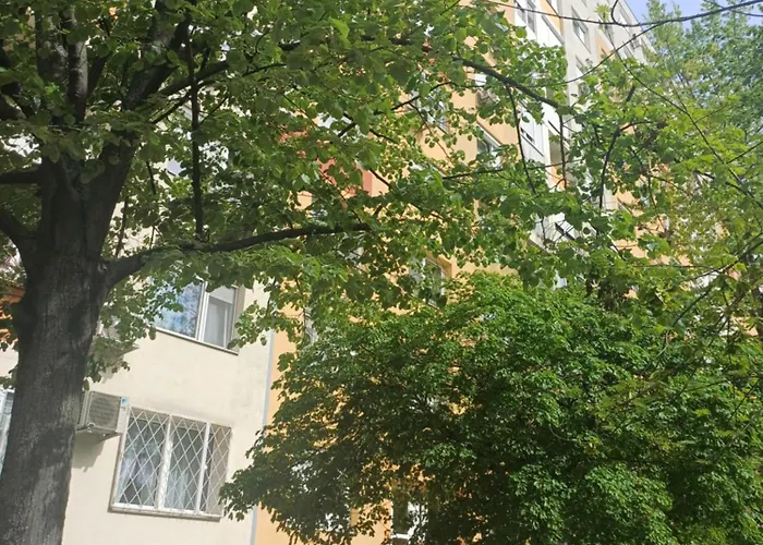 The Budapest View Apartment