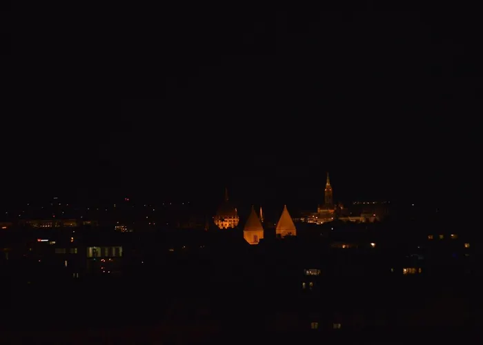 The Budapest View Apartment